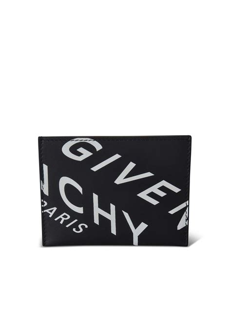 givenchy card holder sale|givenchy wallet.